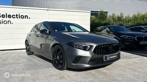 Classe A 180d 116ch AMG Line 2021 occasion 13200 Arles