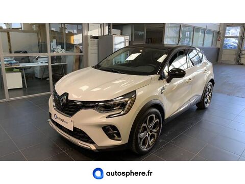 Renault Captur 1.6 E-Tech hybride rechargeable 160ch Intens -21 2021 occasion Vitry-sur-Seine 94400