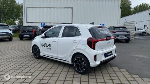 Picanto 1.0 GDi 68ch GT-Line 2026 occasion 62220 Carvin