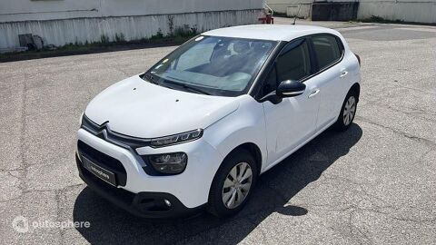 Citroen c3 1.5 BlueHDi 100ch S&S Feel E6.d