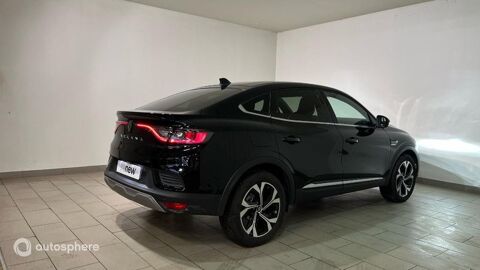 Arkana 1.6 E-Tech 145ch full hybrid Techno -25 2025 occasion 57100 Thionville