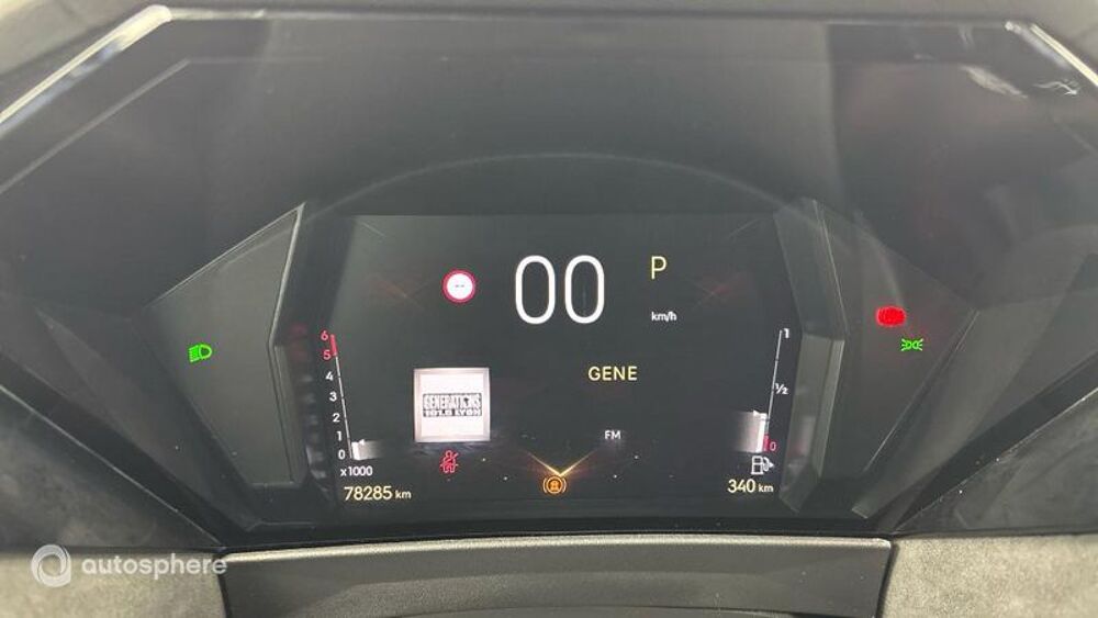 DS4 BlueHDi 130ch Performance Line Automatique 2023 occasion 63500 ISSOIRE