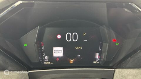 DS4 BlueHDi 130ch Performance Line Automatique 2023 occasion 63500 ISSOIRE