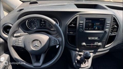 Vito 114 CDI Long Pro Propulsion 2023 occasion 17140 LAGORD