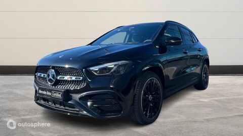 Mercedes Classe GLA 200 d 150ch AMG Line 8G-DCT 2025 occasion Puilboreau 17138