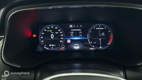 Arkana 1.3 TCe mild hybrid 140ch Techno EDC -22 2023 occasion 57100 Thionville