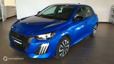 Annonce voiture Peugeot 208 14299 