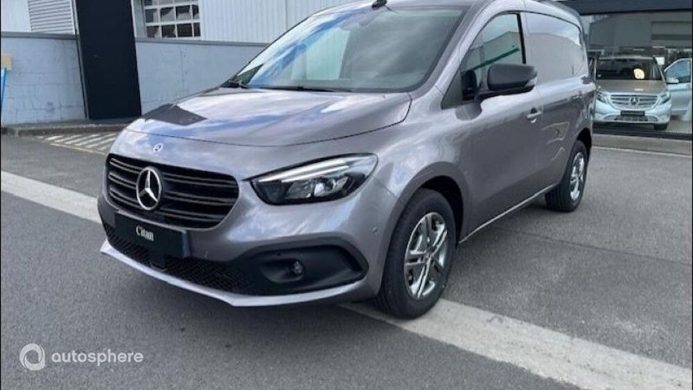Citan 112 CDI Long Pro 2026 occasion 17140 LAGORD