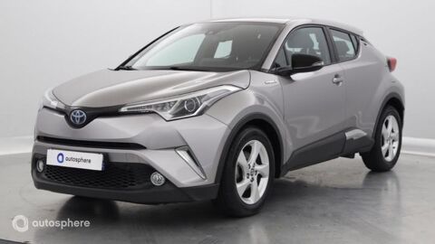 Toyota C-HR 122h Dynamic 2WD E-CVT 2017 occasion Sequedin 59320