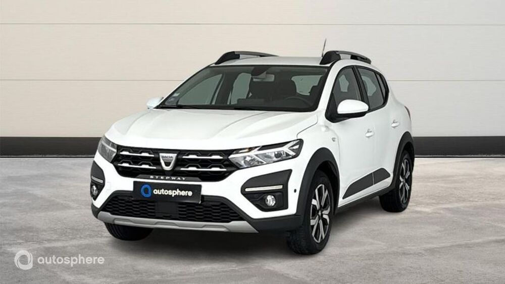 Sandero 1.0 ECO-G 100ch Stepway Confort -22 2022 occasion 62110 H&eacute;nin-Beaumont