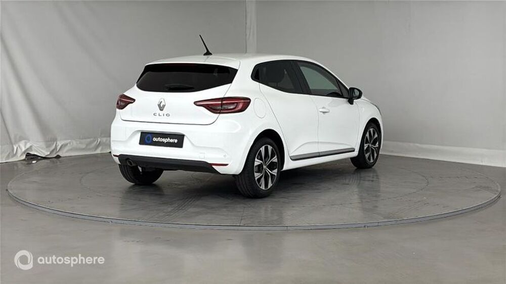 Clio 1.0 SCe 65ch Evolution 2023 occasion 02000 Laon