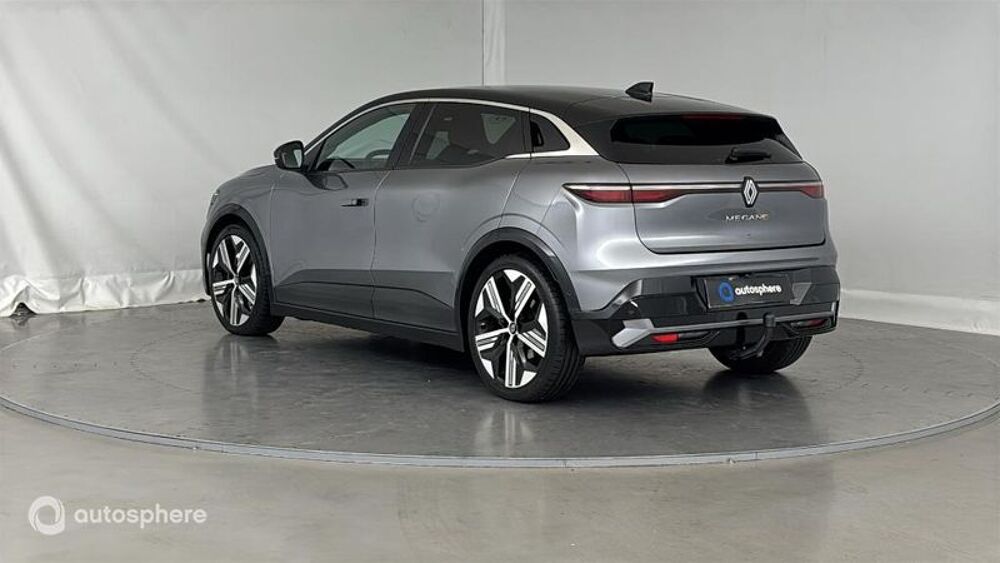 M&eacute;gane E-Tech Electric EV60 220ch Iconic super charge 2022 occasion 59640 Dunkerque