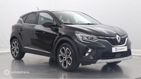 Captur 1.0 TCe 100ch Intens - 20 2020 occasion 02600 Villers-Cotterêts