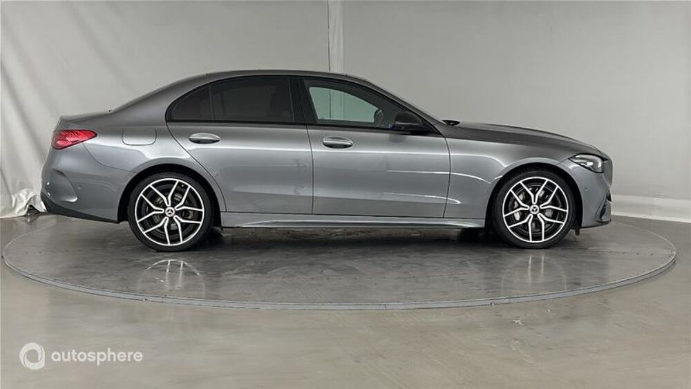 Classe C 220 d 197ch AMG Line 2023 occasion 60000 Beauvais