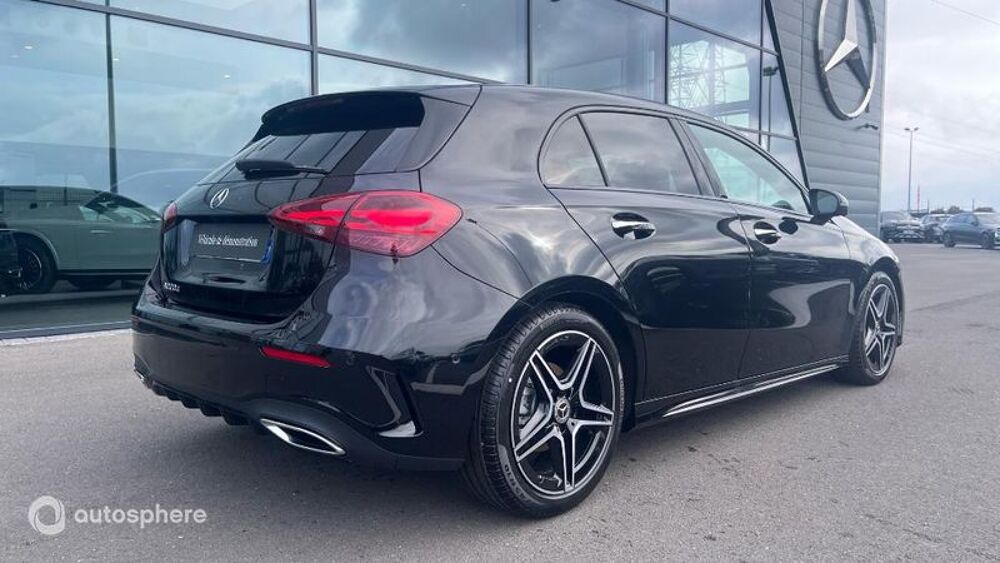 Classe A 200 d 150ch AMG Line 8G-DCT 2026 occasion 17138 Puilboreau