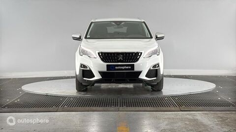 3008 1.2 PureTech 130ch S&S Style 2020 occasion 63000 Clermont-Ferrand