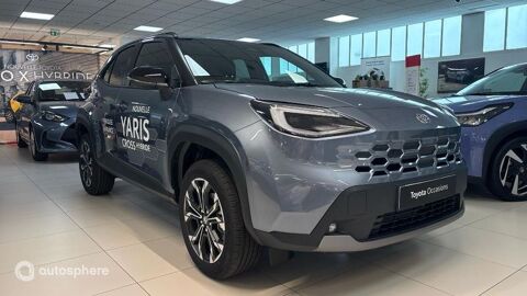 Yaris Cross 130h Design MC26 2026 occasion 75017 Paris