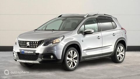 Peugeot 2008 1.2 PureTech 110ch Crossway S&S 2018 occasion Riom 63200