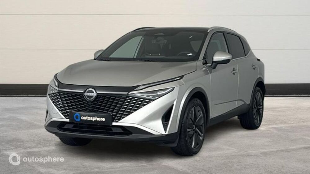 Qashqai 1.3 Mild Hybrid 140ch Tekna 2024 2025 occasion 77100 Meaux