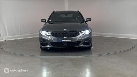 S&eacute;rie 3 330dA MH xDrive 286ch M Sport 17cv 2021 occasion 59113 Seclin