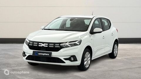 Dacia Sandero 1.0 TCe 90ch Expression CVT 2024 occasion Coquelles 62231