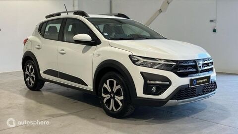 Sandero 1.0 ECO-G 100ch Stepway Confort -22 2022 occasion 13700 Marignane