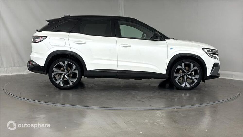 Austral 1.2 E-Tech full hybrid 200ch Techno esprit Alpine 2023 occasion 51200 &Eacute;pernay