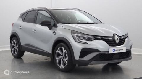 Captur 1.3 TCe mild hybrid 160ch RS Line EDC 2023 occasion 59640 Dunkerque