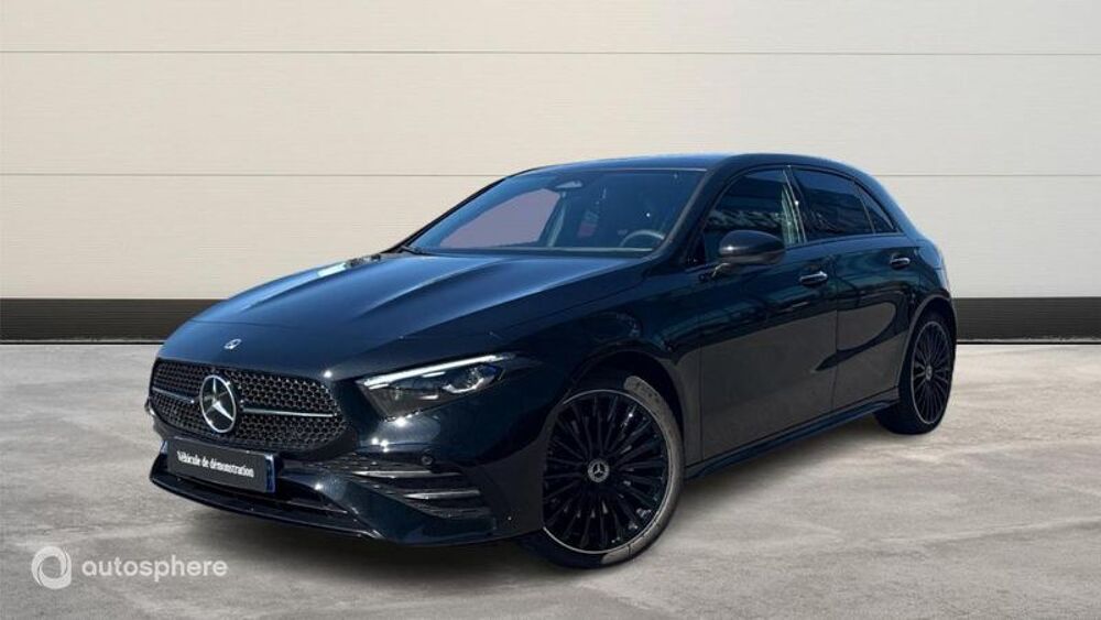 Classe A 250 e Hybrid EQ 163+109ch AMG Line 8G-DCT 2026 occasion 17138 Puilboreau