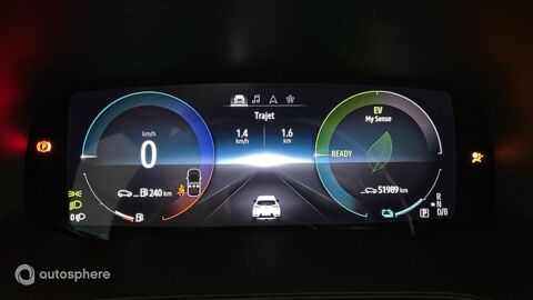 Captur 1.6 E-Tech hybride 145ch RS Line 2022 occasion 02000 Laon
