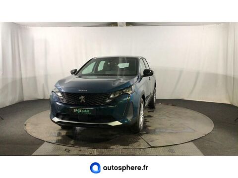 Peugeot 3008 1.2 PureTech 130ch S&S Active Pack EAT8 2023 occasion Saint-Cyr-sur-Loire 37540