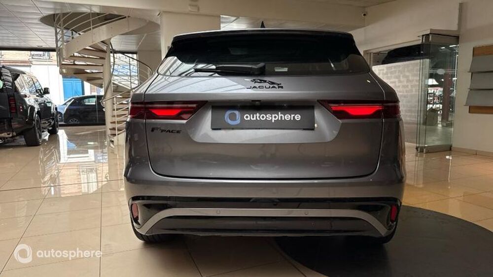 F-PACE P400e Plug-in-Hybrid R-Dynamic SE BVA8 AWD 2023 occasion 94400 Vitry-sur-Seine
