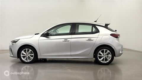 Corsa 1.2 Turbo 100ch Edition BVA 2023 occasion 86000 Poitiers