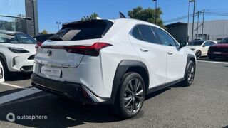 UX 250h F SPORT Design 2WD 2023 occasion 69410 Champagne au mont d'Or