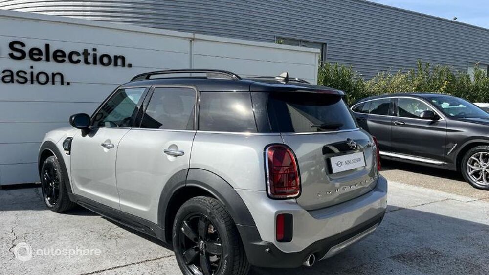 Countryman Cooper D 150ch Highlands BVA8 2023 occasion 30000 N&icirc;mes
