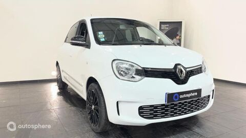 Twingo E-Tech Electric Urban Night R80 Achat Int&eacute;gral 2022 occasion 13090 Aix-en-Provence