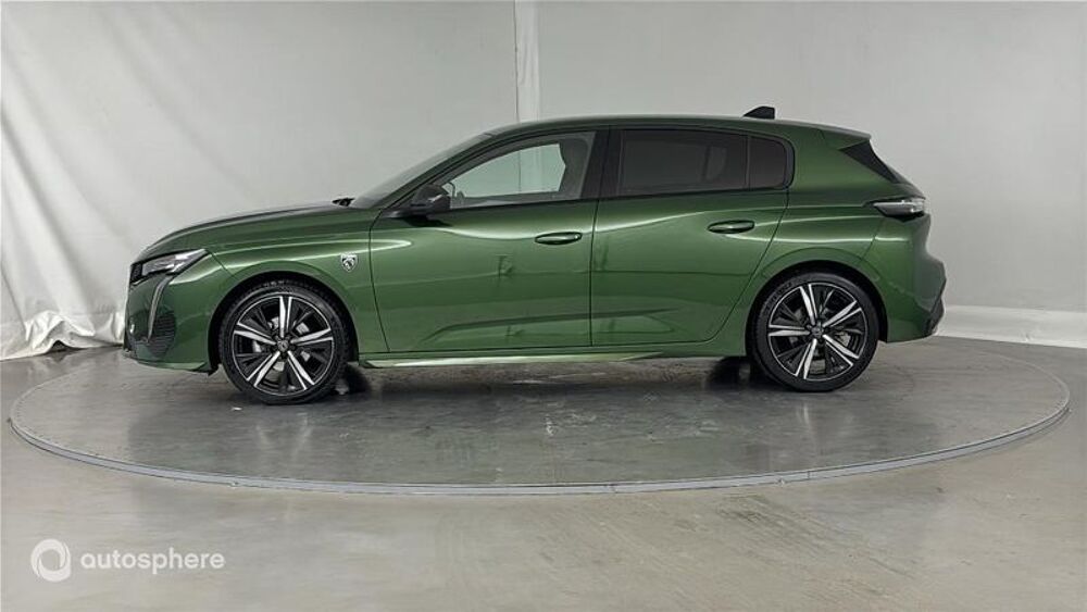 308 1.2 PureTech 130ch S&S GT EAT8 2023 occasion 60740 Saint-Maximin