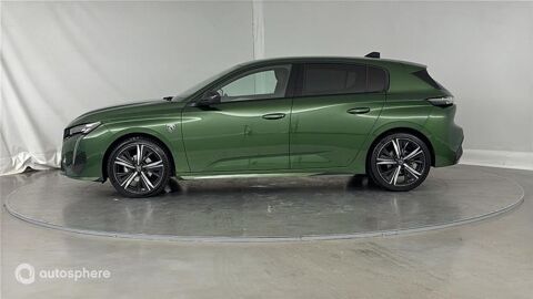 308 1.2 PureTech 130ch S&S GT EAT8 2023 occasion 60740 Saint-Maximin