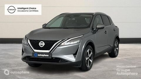 Annonce voiture Nissan Qashqai 18799 �