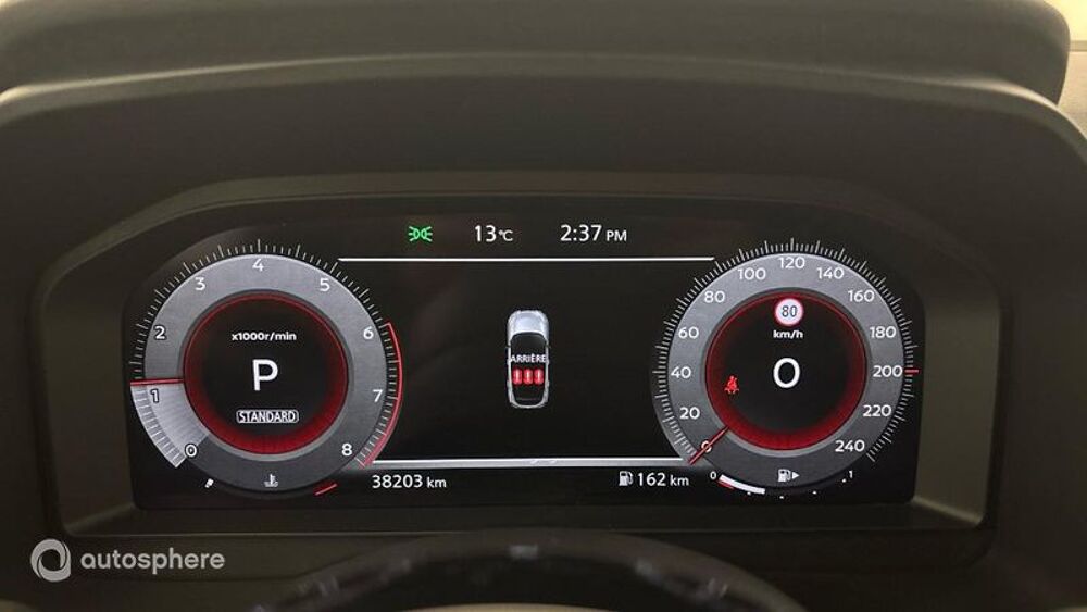 Qashqai 1.3 Mild Hybrid 158ch N-Connecta 4x4 Xtronic 2022 2024 occasion 51100 Reims