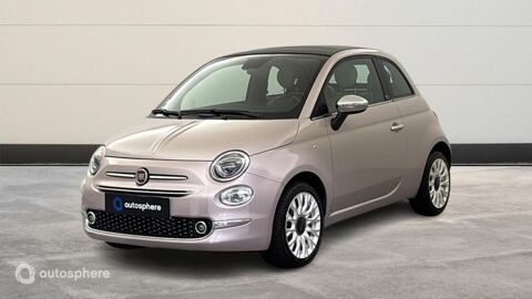 Annonce voiture Fiat 500 11199 €