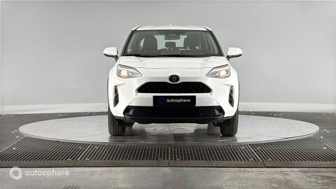 Yaris Cross 116h Dynamic MC24 2025 occasion 74330 &Eacute;pagny Metz Tessy