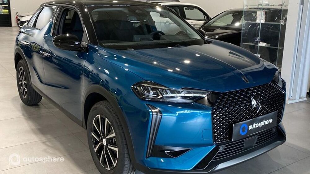 DS3 1.2 Hybride 145ch Pallas 2026 occasion 63000 Clermont-Ferrand