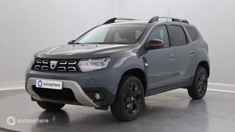 Dacia Duster 1.5 Blue dCi 115ch Extreme 4x2 2022 occasion Coquelles 62231