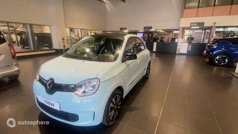 Renault Twingo E-Tech Electric Techno R80 Achat Intégral 2023 occasion Saint-Alban-Leysse 73230
