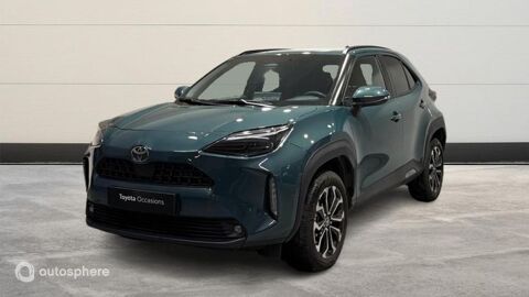 Toyota Yaris Cross 116h Design MY25 2025 occasion Paris 75005