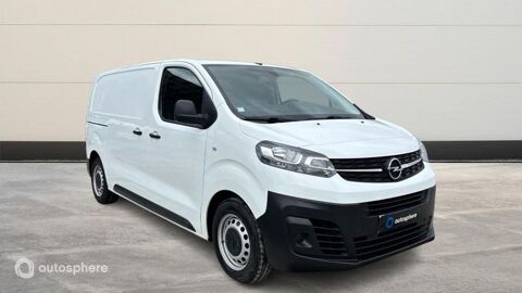 Vivaro L2 Standard 1.5 D 120ch Pack Clim 2021 occasion 37540 Saint-Cyr-sur-Loire