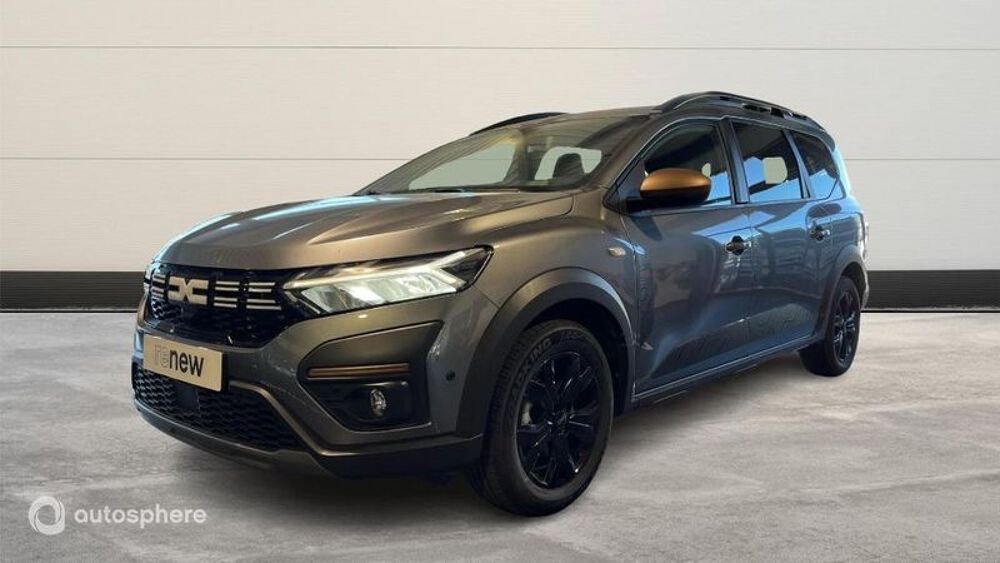 Jogger 1.6 hybrid 140ch Extreme 5 places 2023 occasion 74200 Thonon-les-Bains
