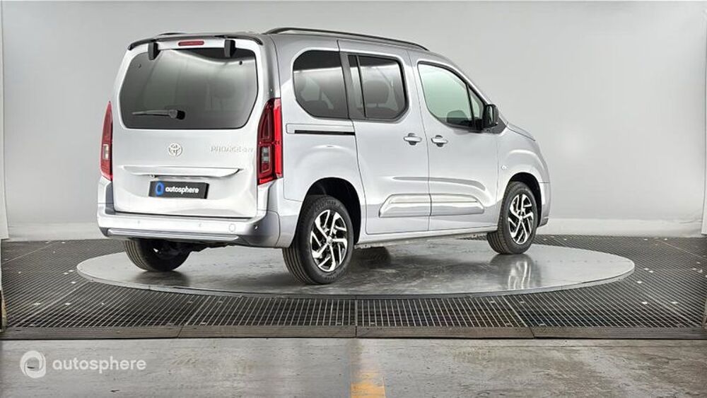 Proace city Medium 1.5 130 D-4D Executive MC24 2024 occasion 74200 Thonon-les-Bains