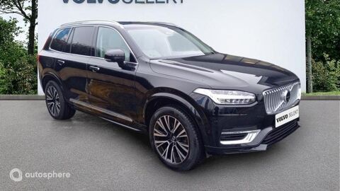 XC90 T8 AWD 310 + 145ch Ultimate Style Chrome Geartronic 2023 occasion 08000 Charleville-M&eacute;zi&egrave;res